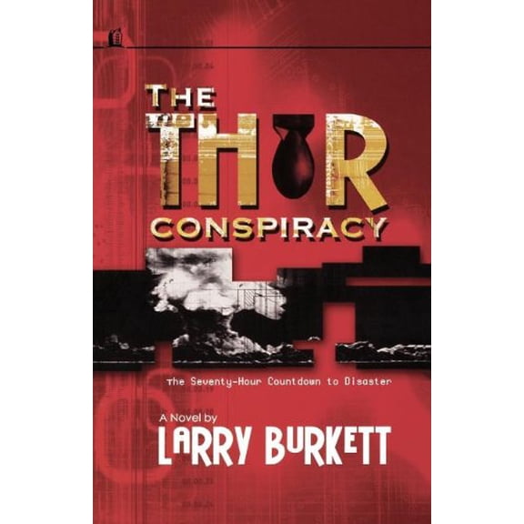 Pre-Owned The Thor Conspiracy (Paperback) 1404185682 9781404185685