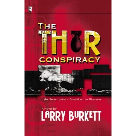 Pre-Owned The Thor Conspiracy (Paperback) 1404185682 9781404185685