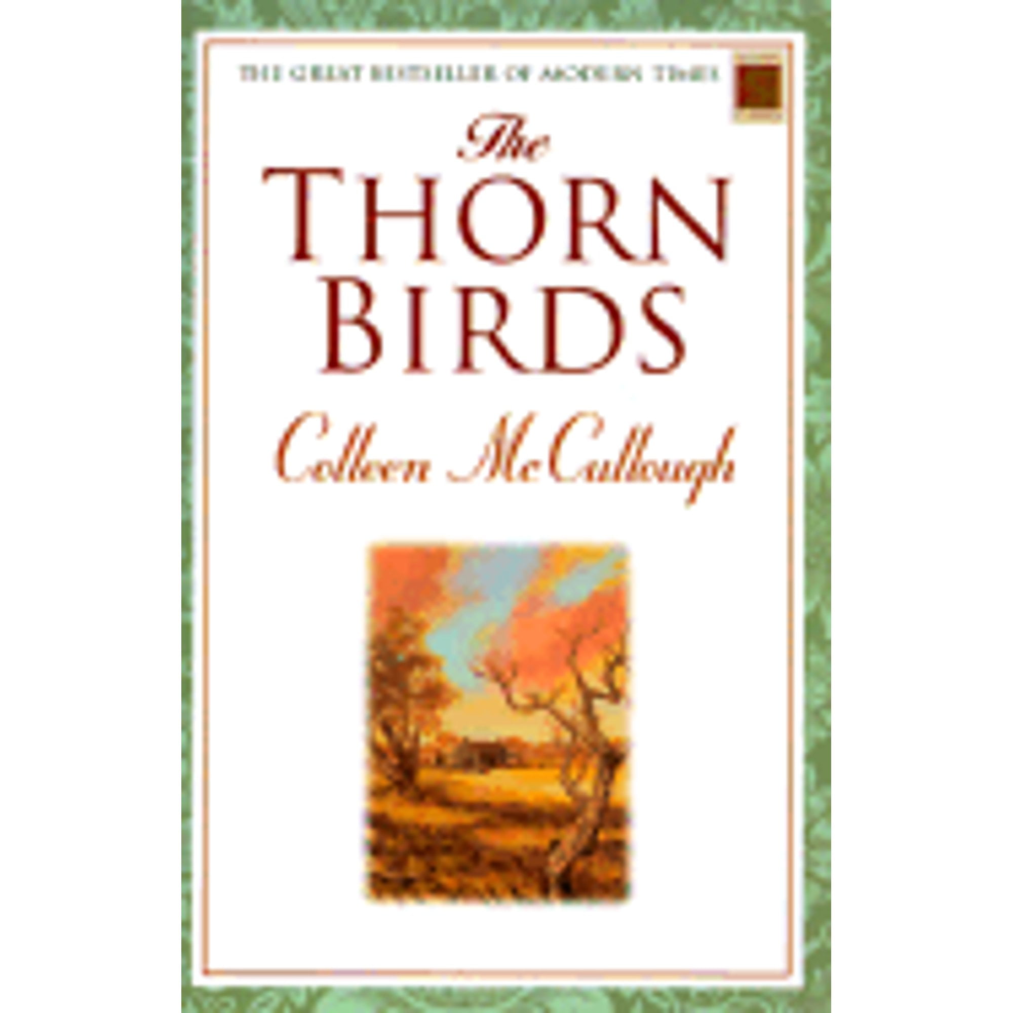 Pre-Owned The Thorn Birds (Modern Classics) (Hardcover) 0517201658 9780517201657