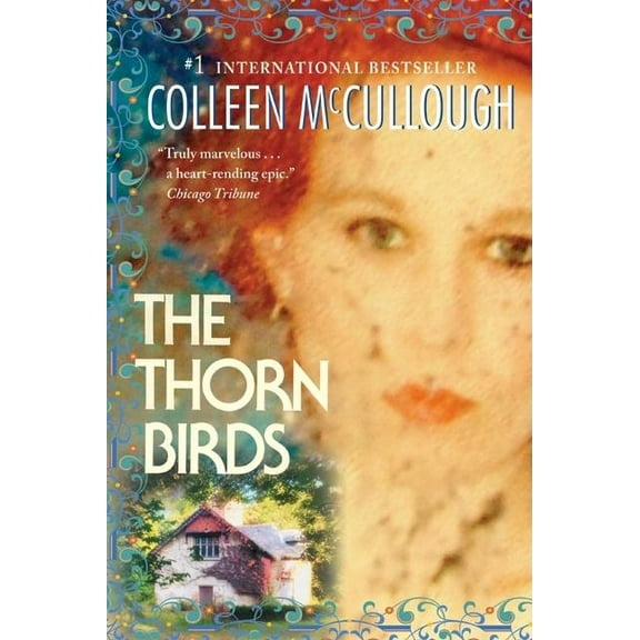 The Thorn Birds, (Paperback)