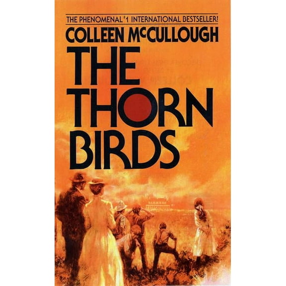 The Thorn Birds, (Paperback)