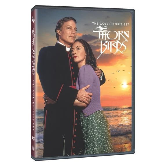The Thorn Birds: The Complete Collection (DVD), Drama, Warner Bros.