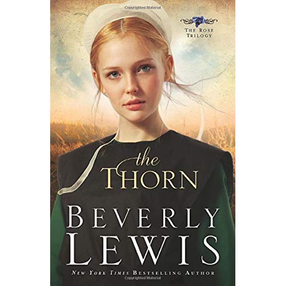 Pre-Owned Thorn, (The Rose Trilogy), by Beverly Lewis, (Paperback), Literature & Fiction, English
