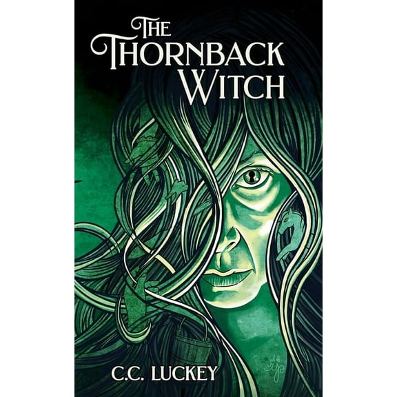 The Thornback Witch, (Paperback)