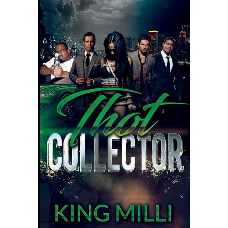 The Thot Collector (Paperback) 