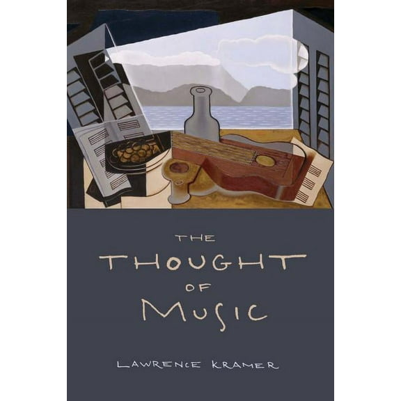 The Thought of Music (Edition 1) (Paperback)