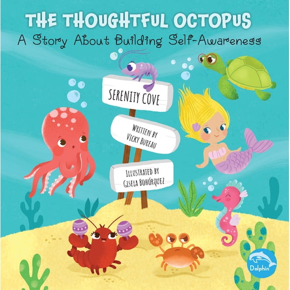 The Thoughtful Octopus: The Thoughtful Octopus (Hardcover)