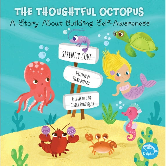 The Thoughtful Octopus: The Thoughtful Octopus (Paperback)