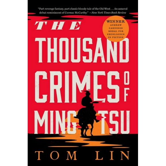 The Thousand Crimes of Ming Tsu, (Paperback)