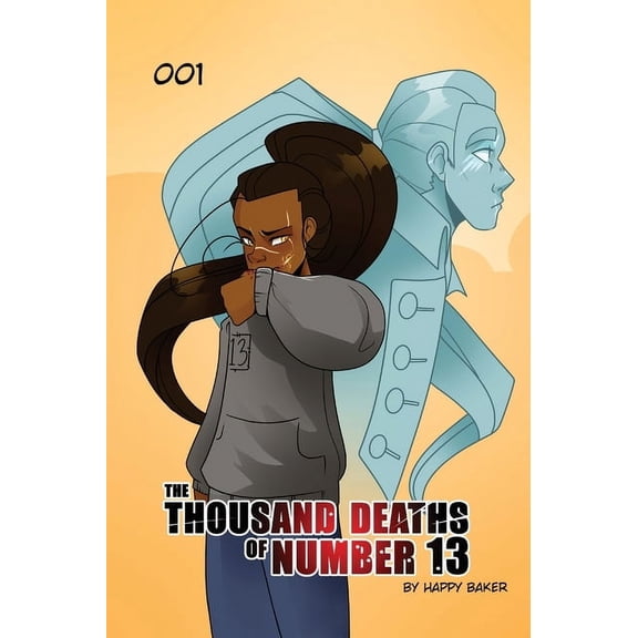 The Thousand Deaths of Number 13, (Hardcover)