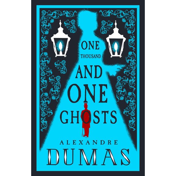 The Thousand and One Ghosts (Paperback)