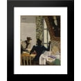 thumbnail image 1 of The Thread 20x24 Framed Art Print by Edouard Vuillard, 1 of 2