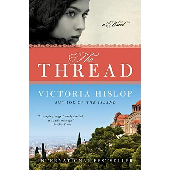 Pre-Owned The Thread (Paperback) 0062135589 9780062135582
