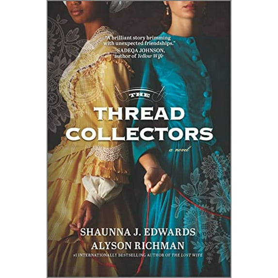 Pre-Owned The Thread Collectors (Paperback) 1525899783 9781525899782