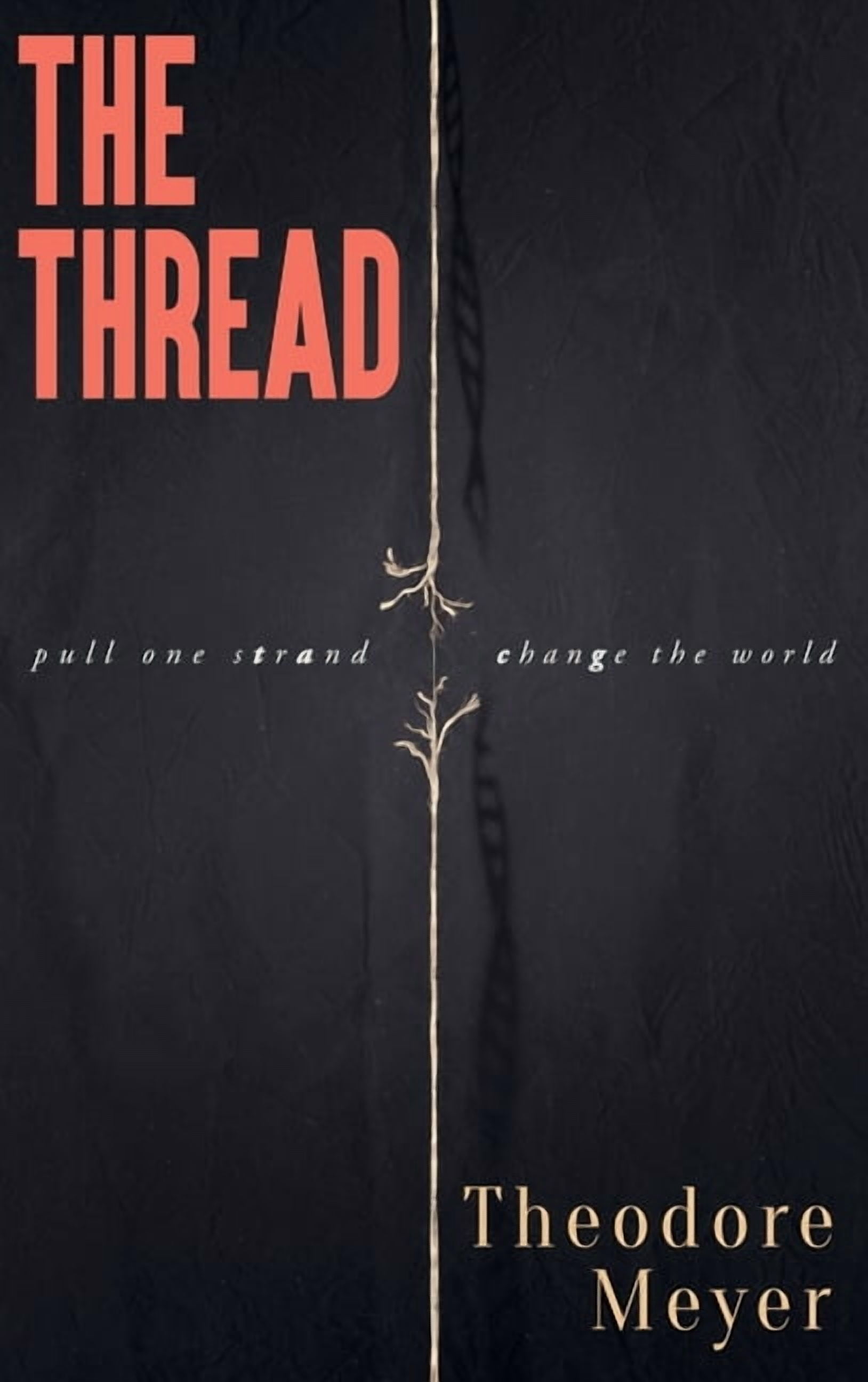 The Thread, (Hardcover)