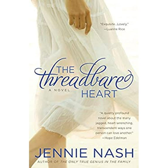 Pre-Owned The Threadbare Heart Paperback Jennie Nash