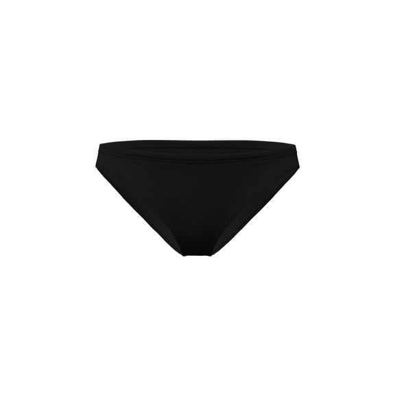 The Threat Level Midnight - Shinesty Black Modal Bikini Underwear  XS
