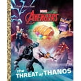 thumbnail image 1 of Pre-Owned The Threat of Thanos (Marvel Avengers) (Hardcover) 1524768561 9781524768560, 1 of 1