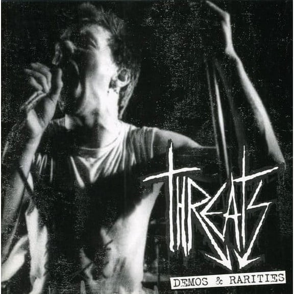 The Threats - Demos and Rarities - Music & Performance - CD