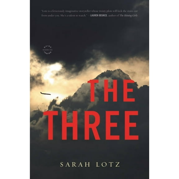 The Three : A Novel (CD-Audio)
