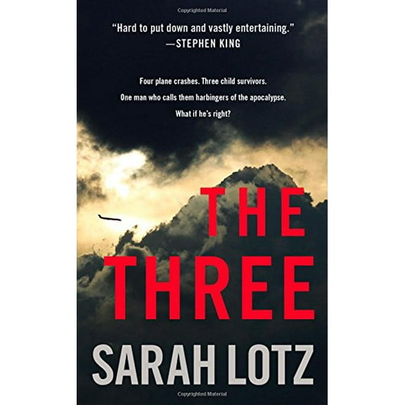 Pre-Owned The Three (Mass Market Paperback) 0316299626 9780316299626