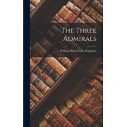 The Three Admirals, Hardcover