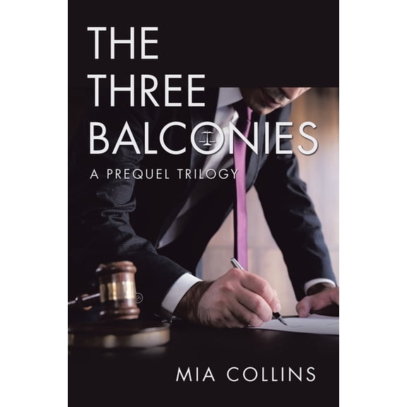 The Three Balconies: A Prequel Trilogy, (Paperback)