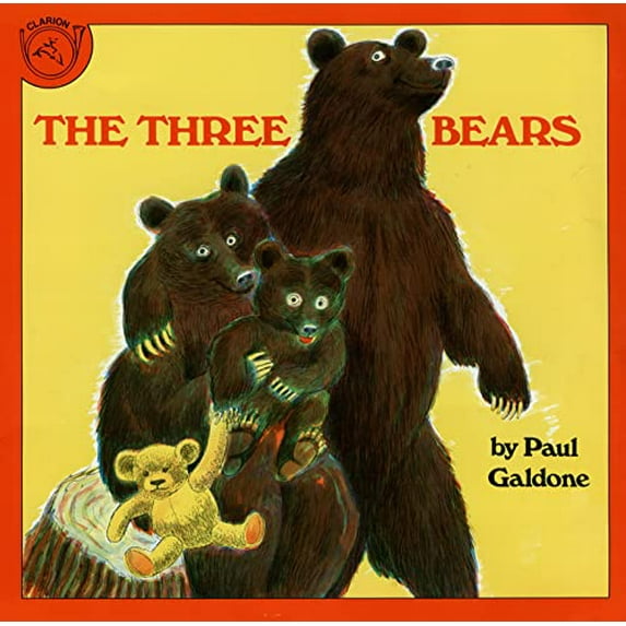 Pre-Owned The Three Bears (Paperback) 089919401X 9780899194011