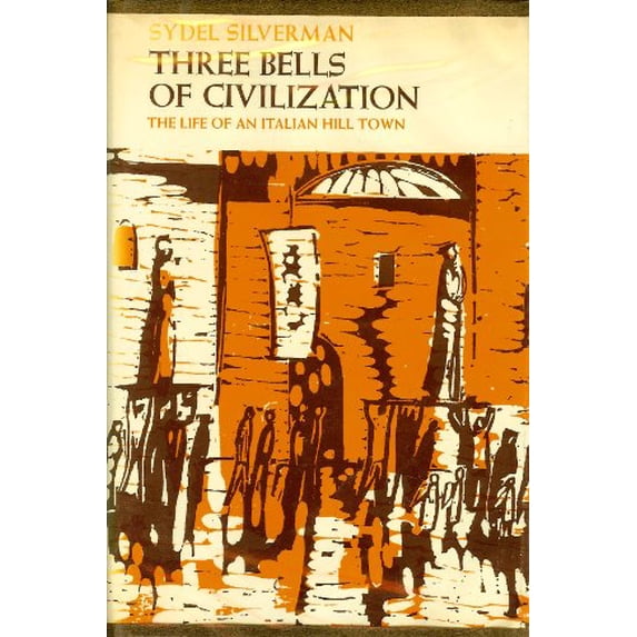 Pre-Owned The Three Bells of Civilization (Hardcover) 9780231038041