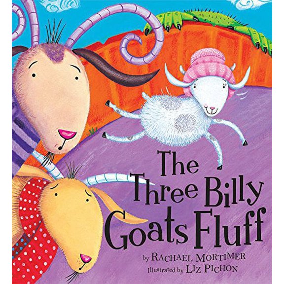 Pre-Owned The Three Billy Goats Fluff (Paperback) 1589254392 9781589254398