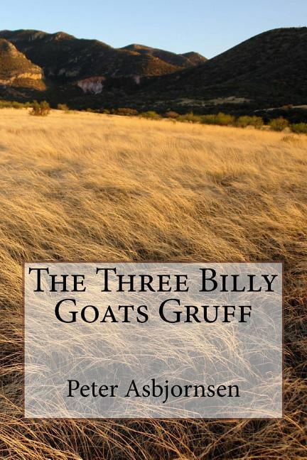 The Three Billy Goats Gruff