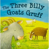 Pre-Owned The Three Billy Goats Gruff (Fairytale Boards) (Unknown) 1472352092 9781472352095