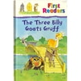 thumbnail image 1 of Pre-Owned The Three Billy Goats Gruff (First Readers) (First Readers) (Paperback) 075259432X 9780752594323, 1 of 1