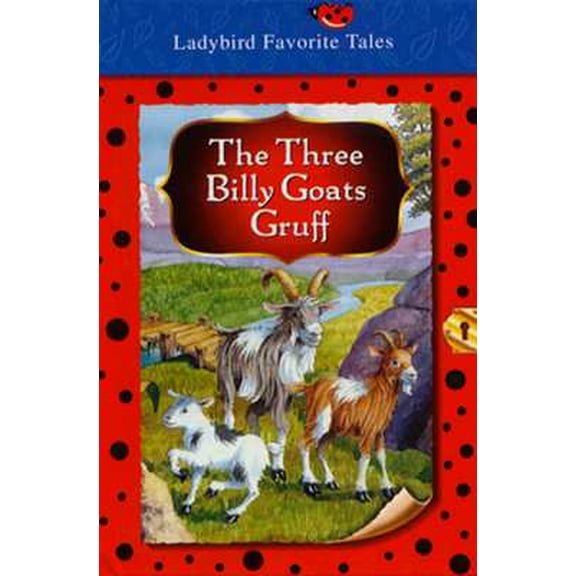 Pre-Owned The Three Billy Goats Gruff (Hardcover) 0721456243 9780721456249