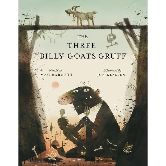 Three Billy Goats Gruff