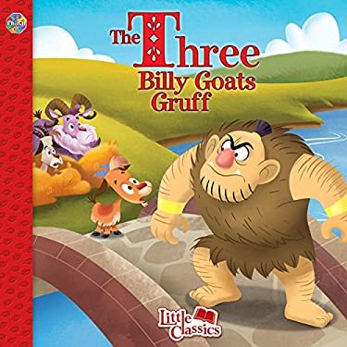 Pre-Owned The Three Billy Goats Gruff Little Classics (Paperback) 2764331487