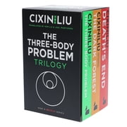 The Three-Body Problem Boxset (Paperback) by Cixin Liu