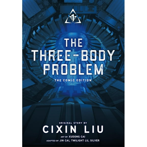 The Three-Body Problem (Comic) The Three-Body Problem, Vol. 1 (Comic): The Comic Edition Volume 1, Book 1, (Paperback)
