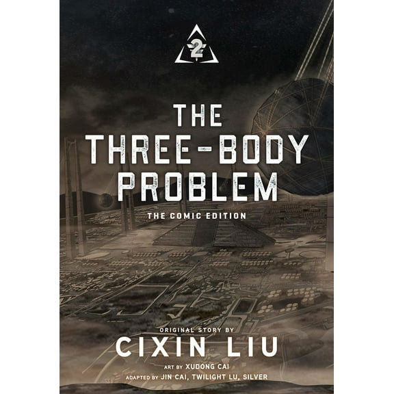 The Three-Body Problem (Comic) The Three-Body Problem, Vol. 2 (Comic): The Comic Edition, Book 2, (Paperback)