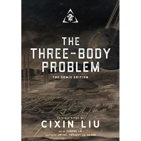 Pre-Owned The Three-Body Problem (Comic) The Three-Body Problem, Vol. 2 (Comic): The Comic Edition, Book 2, (Paperback)