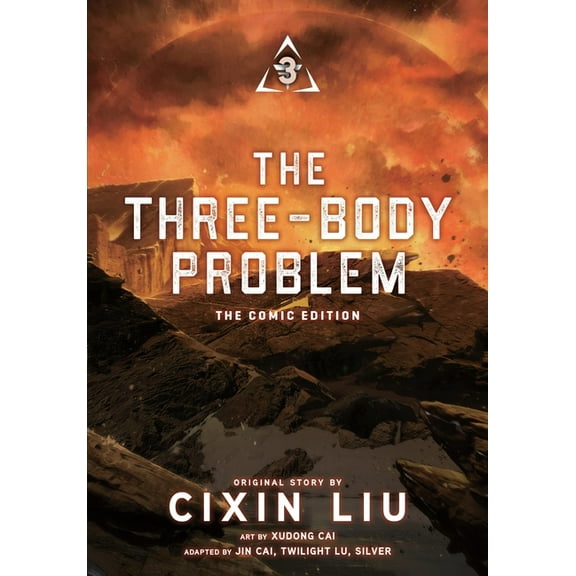 The Three-Body Problem (Comic) The Three-Body Problem, Vol. 3 (Comic): The Comic Edition, Book 3, (Paperback)