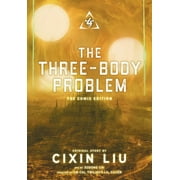 The Three-Body Problem Comic The Three-Body Problem, Vol. 4 Comic The Comic Edition, Book 4, Paperback