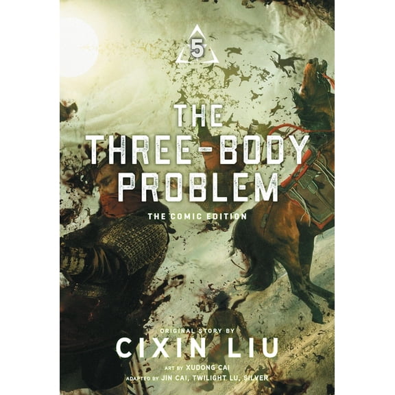 The Three-Body Problem (Comic) The Three-Body Problem, Vol. 5 (Comic): The Comic Edition Volume 5, Book 5, (Paperback)