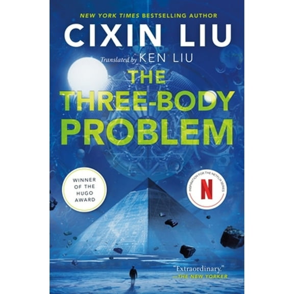 Pre-Owned The Three-Body Problem, 9780765382030, 0765382032, Paperback, Reprint edition