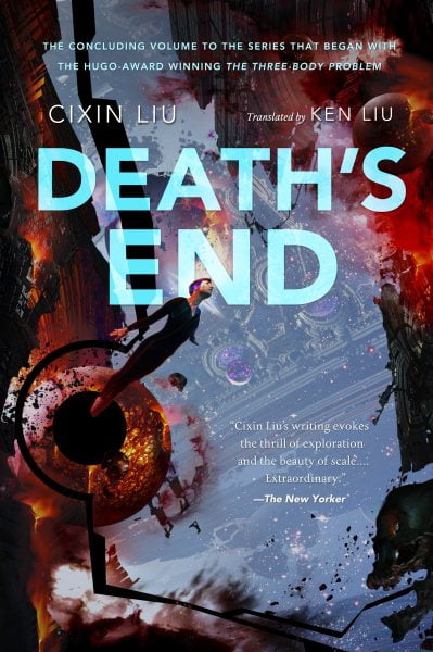 The Three-Body Problem Series: Deaths End Series #3 Hardcover