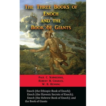 The Three Books of Enoch and the Book of Giants (Hardcover)