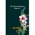 thumbnail image 1 of The Three Brothers; Vol. 3, (Paperback), 1 of 1