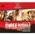 thumbnail image 1 of The Three Burials Of Melquiades Estrada Soundtrack (Limited Edition) (CD Slipcase), 1 of 1