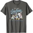 thumbnail image 1 of The Three Caballeros Retro Donald Duck DTG Print Unisex T-Shirt, 1 of 5