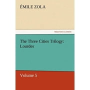 The Three Cities Trilogy Paperback